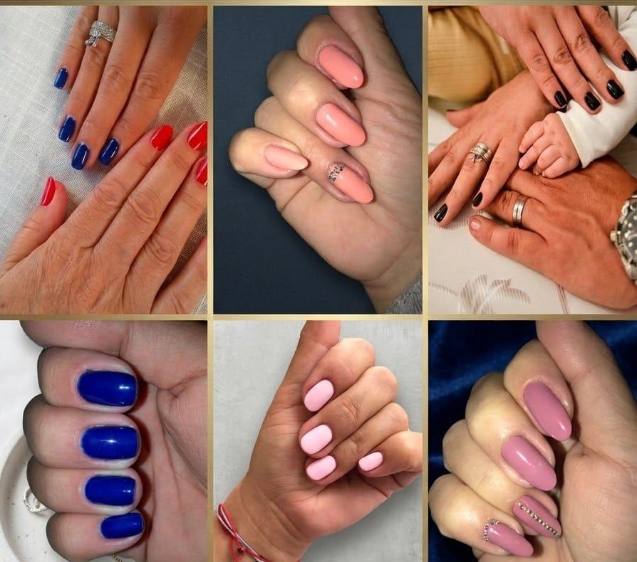 Lucrări manichiură For Your Nails